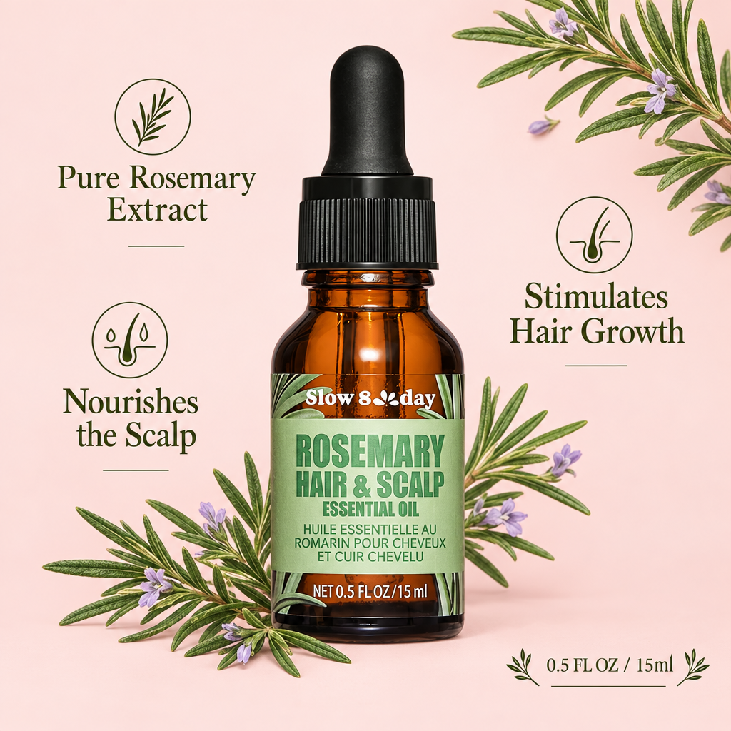 Rosemary Oil Benefits