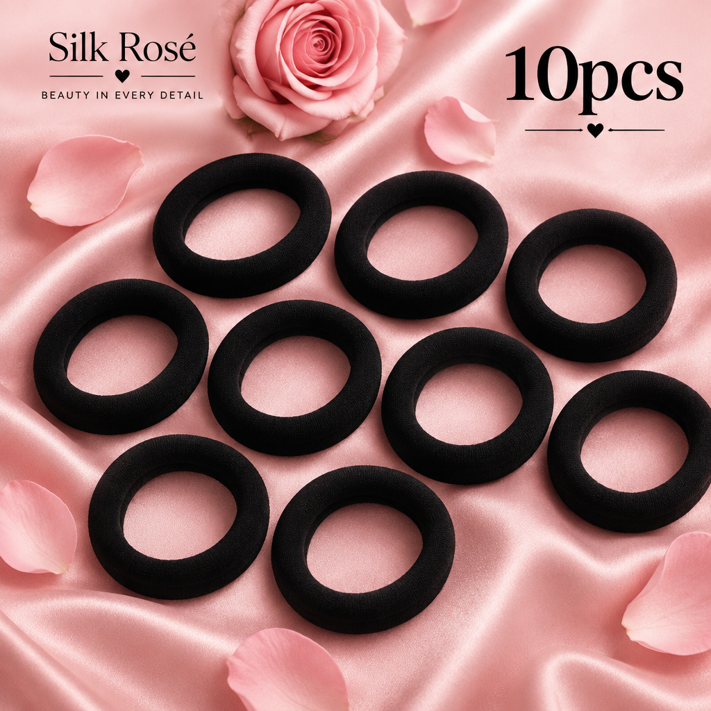 10pcs Hair Ties