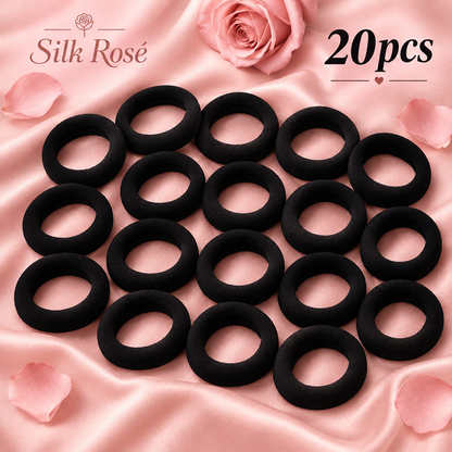 20pcs Hair Ties