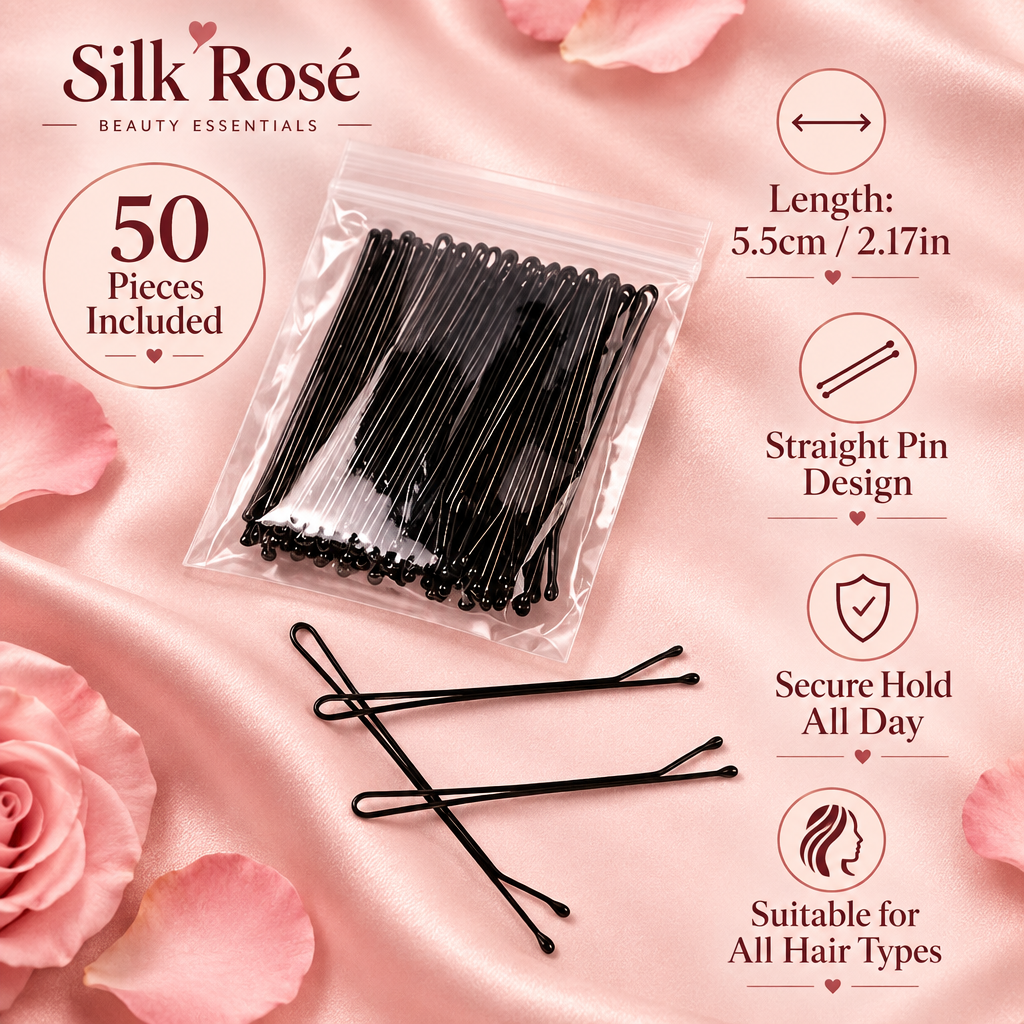 Bobby Pins Benefits