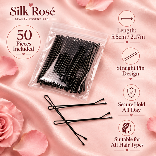 Bobby Pins Benefits