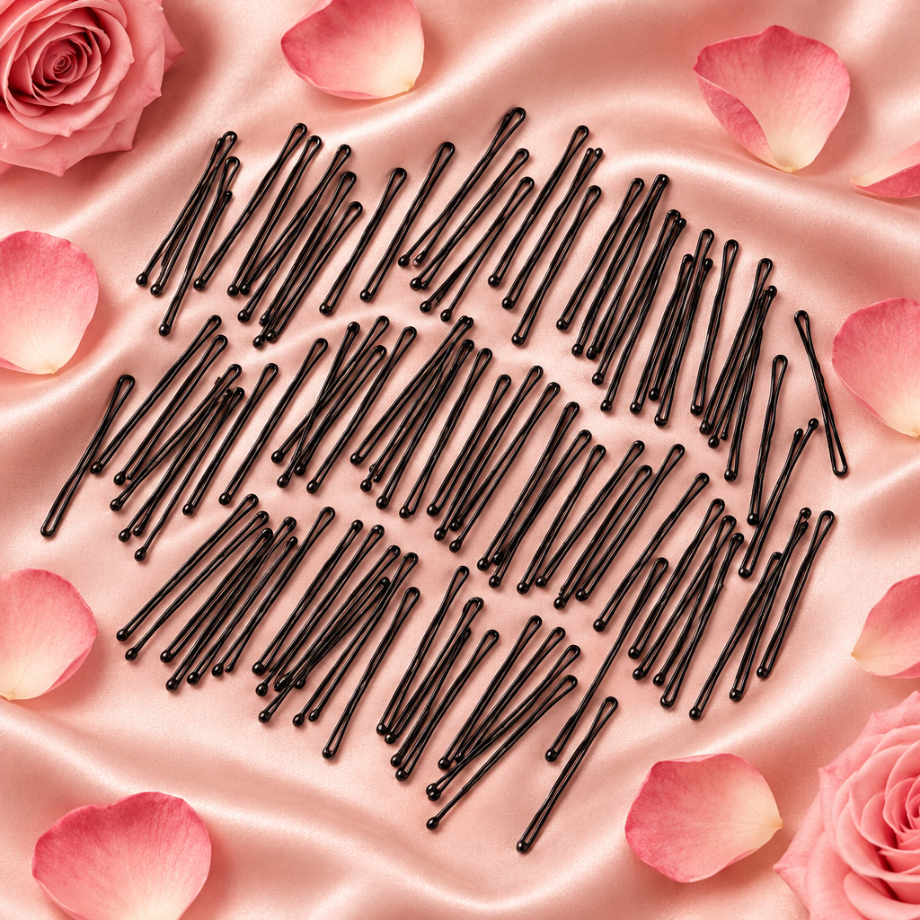 Bobby Pins Lifestyle
