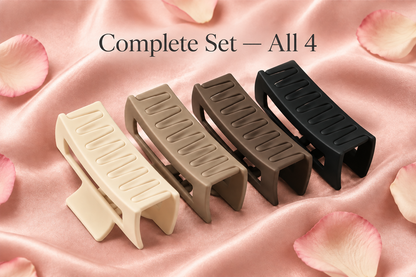 Complete Set — All 4