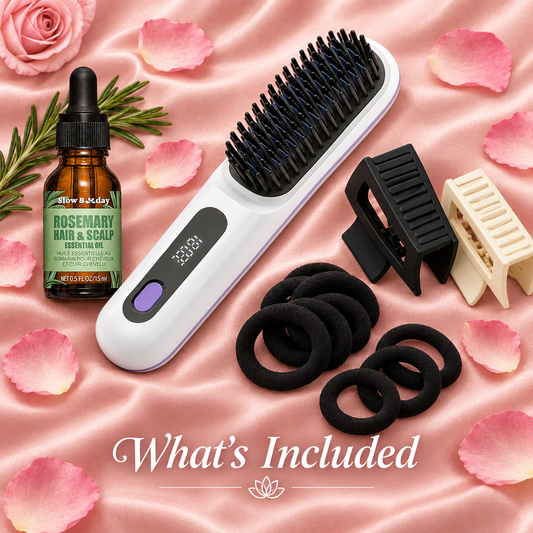 Complete Styling Set — What's Included
