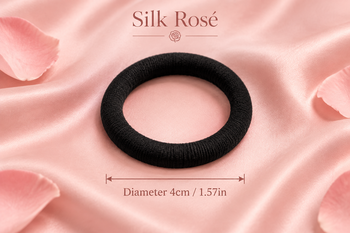 Hair Ties Dimensions