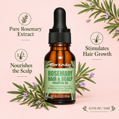 Rosemary Oil Benefits