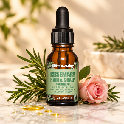 Rosemary Oil Lifestyle