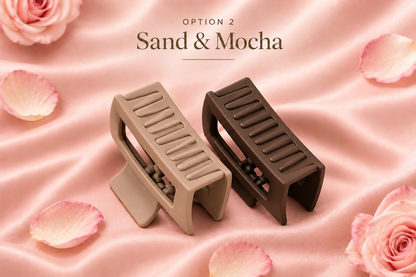Sand & Mocha
