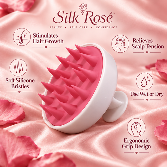 Scalp Massager Benefits