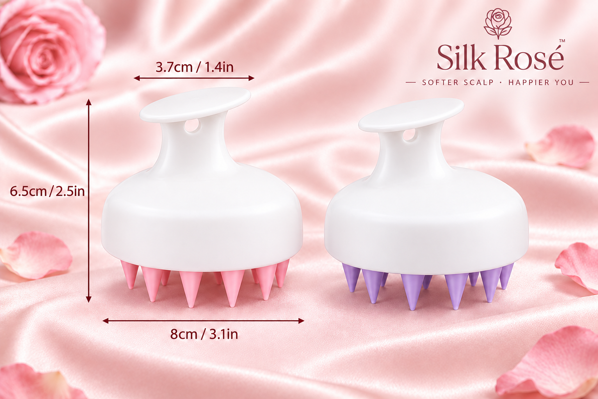 Scalp Massager Dimensions