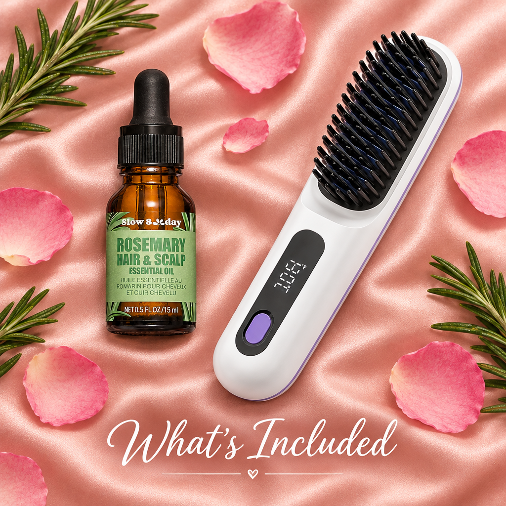 Style & Care Set — What's Included