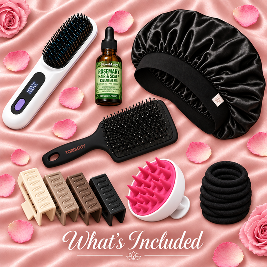 Ultimate Hair Collection — What's Included